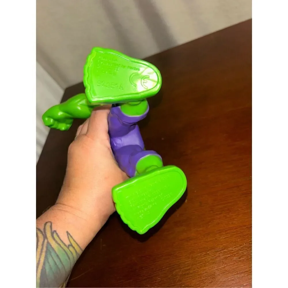 Hulk action figure 10inches